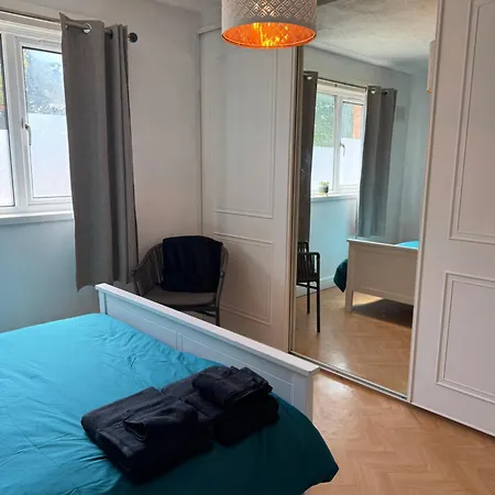 Flat 8, 130 North Park Road, B23 7Fg Kwatera prywatna Birmingham